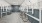  Secured bicycle room with storage & repair tools