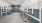  Secured bicycle room with storage & repair tools