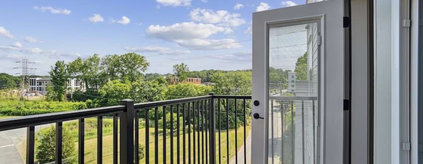 Exterior Balcony