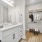 A1A Bathroom with Spacious Closet  Virtual Staging